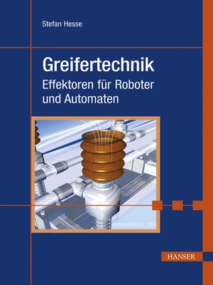 cover image of Greifertechnik